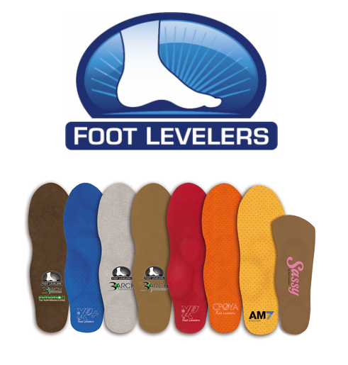 Foot Leveler Orthotics Lewiston, ID